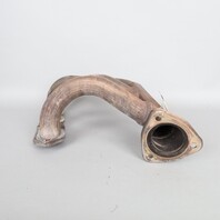 2005-2008 Porsche 911 3.6 Left Exhaust Manifold 99711110301 OEM Used