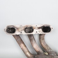 2005-2008 Porsche 911 3.6 Left Exhaust Manifold 99711110301 OEM Used
