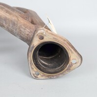 2005-2008 Porsche 911 3.6 Left Exhaust Manifold 99711110301 OEM Used