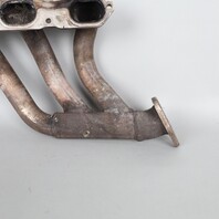 2005-2008 Porsche 911 3.6 Left Exhaust Manifold 99711110301 OEM Used