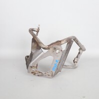 2002-2008 Porsche 911 Right Muffler Support Bracket 99611112858 OEM Used