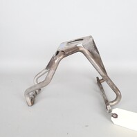 2002-2008 Porsche 911 Right Muffler Support Bracket 99611112858 OEM Used