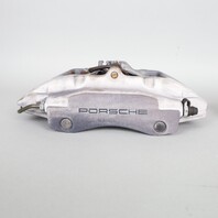 1999-2012 Porsche 911 996 Rear Brake Calipers Brembo Set Pair Black OEM Used