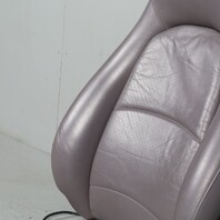 1995-1998 Porsche 911 993 Front Seat Upper Backrest Classic Grey OEM Used