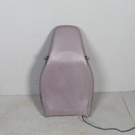 1995-1998 Porsche 911 993 Front Seat Upper Backrest Classic Grey OEM Used