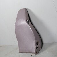1995-1998 Porsche 911 993 Front Seat Upper Backrest Classic Grey OEM Used
