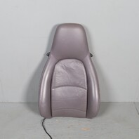 1995-1998 Porsche 911 993 Front Seat Upper Backrest Classic Grey OEM Used