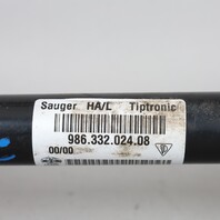 1998-2002 Porsche Boxster Axle Shaft Automatic 2.5 2.7 98633202408 OEM Used