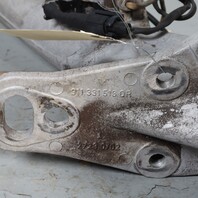 1978-1989 Porsche Left Rear Lower Trailing Control Arm Date Code 84 OEM Used