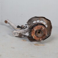 1978-1989 Porsche Left Rear Lower Trailing Control Arm Date Code 84 OEM Used
