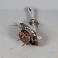 1978-1989 Porsche Left Rear Lower Trailing Control Arm Date Code 84 OEM Used