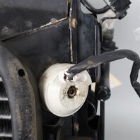 1995-1998 Porsche 911 993 A/C Condenser Cooling Pod Fan 99357301100 OEM Used