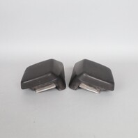 1995-1998 Porsche 911 993 Rear Bumper Guard Set Pair 99350542500 OEM Used