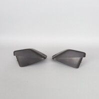 1995-1998 Porsche 911 993 Rear Bumper Guard Set Pair 99350542500 OEM Used