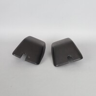 1995-1998 Porsche 911 993 Rear Bumper Guard Set Pair 99350542500 OEM Used