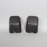 1995-1998 Porsche 911 993 Rear Bumper Guard Set Pair 99350542500 OEM Used