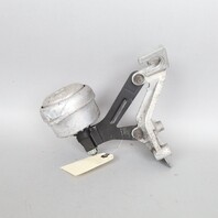 1997-2006 Porsche Boxster Left Transmission Mount Bracket 98637515300 OEM Used