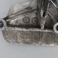 1997-2006 Porsche Boxster Left Transmission Mount Bracket 98637515300 OEM Used