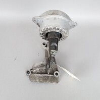 1997-2006 Porsche Boxster Left Transmission Mount Bracket 98637515300 OEM Used