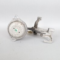 1997-2006 Porsche Boxster Left Transmission Mount Bracket 98637515300 OEM Used