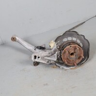 1978-1989 Porsche Left Rear Lower Trailing Control Arm Date Code 85 OEM Used