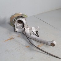1978-1989 Porsche Left Rear Lower Trailing Control Arm Date Code 85 OEM Used
