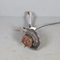 1978-1989 Porsche Left Rear Lower Trailing Control Arm Date Code 85 OEM Used