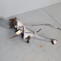 1978-1989 Porsche Right Rear Lower Trailing Control Arm Date Code 80 OEM Used