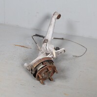 1978-1989 Porsche Right Rear Lower Trailing Control Arm Date Code 80 OEM Used