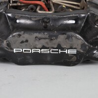 1995-1998 Porsche 911 993 Rear Brake Caliper Set Pair Brembo OEM Used