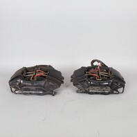 1995-1998 Porsche 911 993 Rear Brake Caliper Set Pair Brembo OEM Used