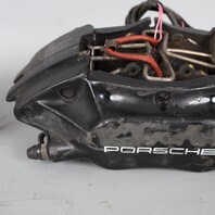 1995-1998 Porsche 911 993 Rear Brake Caliper Set Pair Brembo OEM Used
