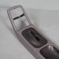 1990-1998 Porsche 911 964 993 Leather Center Console Frame OEM