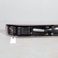 1990-1998 Porsche 911 964 993 Leather Center Console Frame OEM