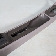 1990-1998 Porsche 911 964 993 Leather Center Console Frame OEM