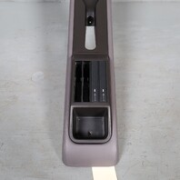 1990-1998 Porsche 911 964 993 Leather Center Console Frame OEM