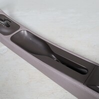 1990-1998 Porsche 911 964 993 Leather Center Console Frame OEM