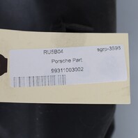 1995 Porsche 911 993 3.6 Air Cleaner Filter Housing 99311003002 OEM Used