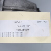 1990-1998 Porsche 911 964 993 Automatic Starter Motor 91160410201 OEM Used