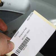 Porsche 911 993 996 Front Wheel 18 X 8 Rim 99336213601 OEM