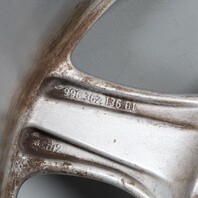 Porsche 911 993 996 Front Wheel 18 X 8 Rim 99336213601 OEM