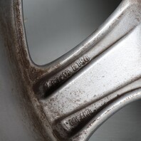 Porsche 911 993 996 Front Wheel 18 X 8 Rim 99336213601 OEM