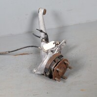1978-1989 Porsche Right Rear Lower Trailing Control Arm Date Code 88 OEM Used