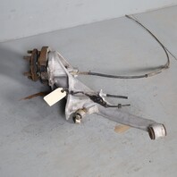 1978-1989 Porsche Right Rear Lower Trailing Control Arm Date Code 88 OEM Used