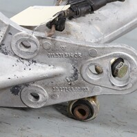 1978-1989 Porsche Right Rear Lower Trailing Control Arm Date Code 88 OEM Used
