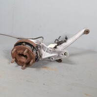 1978-1989 Porsche Right Rear Lower Trailing Control Arm Date Code 88 OEM Used