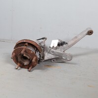 1978-1989 Porsche Right Rear Lower Trailing Control Arm Date Code 85 OEM Used