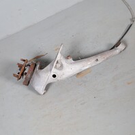 1978-1989 Porsche Right Rear Lower Trailing Control Arm Date Code 85 OEM Used