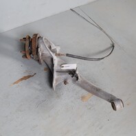 1978-1989 Porsche Right Rear Lower Trailing Control Arm Date Code 85 OEM Used