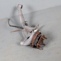 1978-1989 Porsche Right Rear Lower Trailing Control Arm Date Code 85 OEM Used